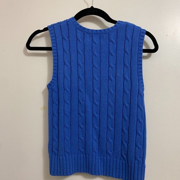 School Uniform Sweater Vest - Picture 2 of 3